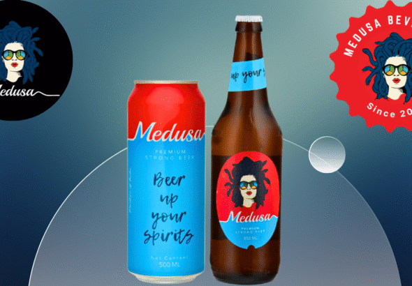 Medusa Premium Strong Price, Review & Tasting Notes
