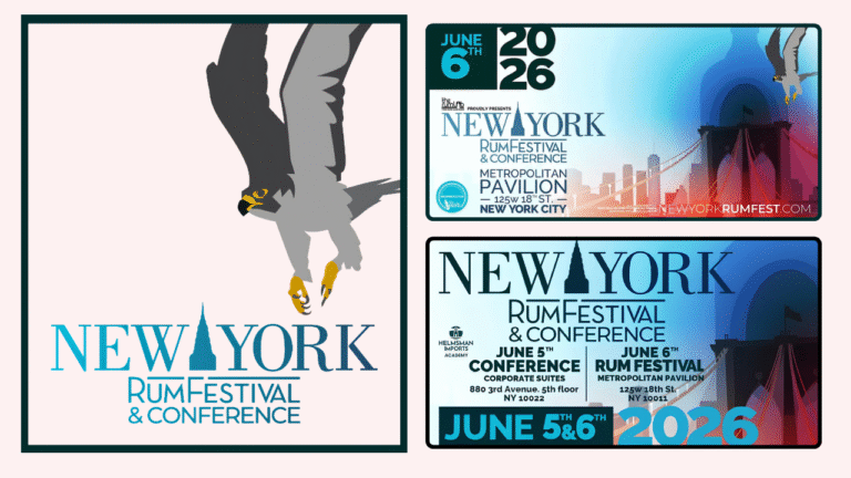New York Rum Fest and Conference 2026
