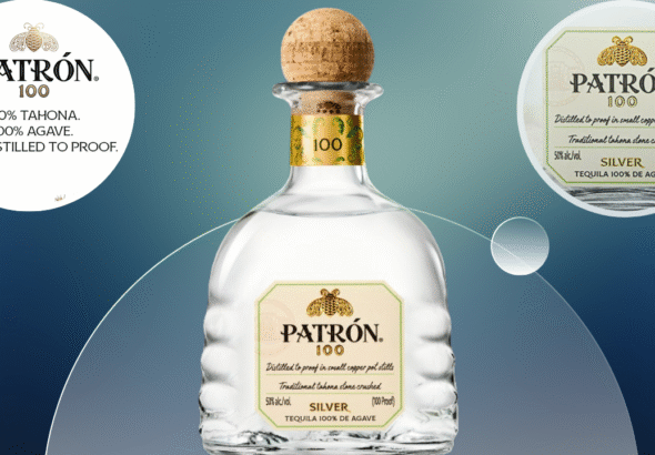 Patrón 100 Tequila Price, Review & Tasting Notes in 2026