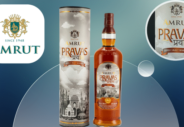 Amrut Pravas Single Malt Price, Review & Tasting Notes