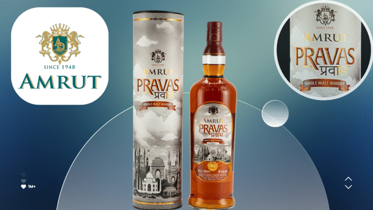Amrut Pravas Single Malt Price, Review & Tasting Notes