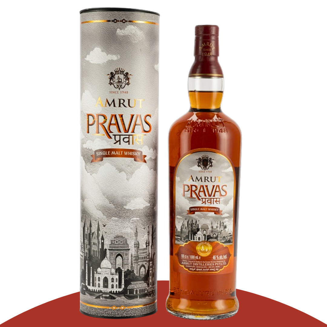 Amrut Pravas Single Malt Price