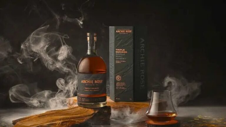 Archie Rose Triple Smoked Whisky, Price, Review & Tasting Notes