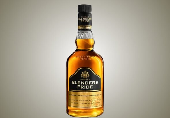 Blenders Pride Whisky Review, Price & Tasting Notes