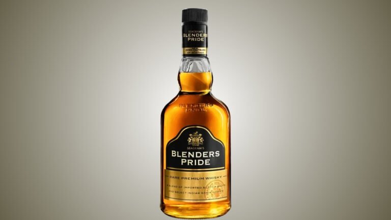 Blenders Pride Whisky Review, Price & Tasting Notes
