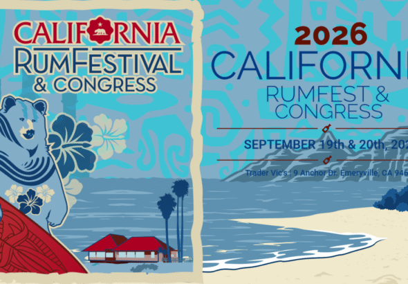 California Rum Fest & Congress 2026 Returns to Emeryville