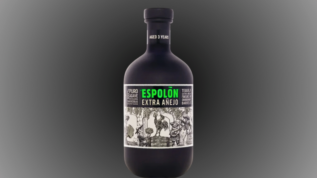 Espolòn Extra Añejo Review, Price, & Rich Tasting Notes