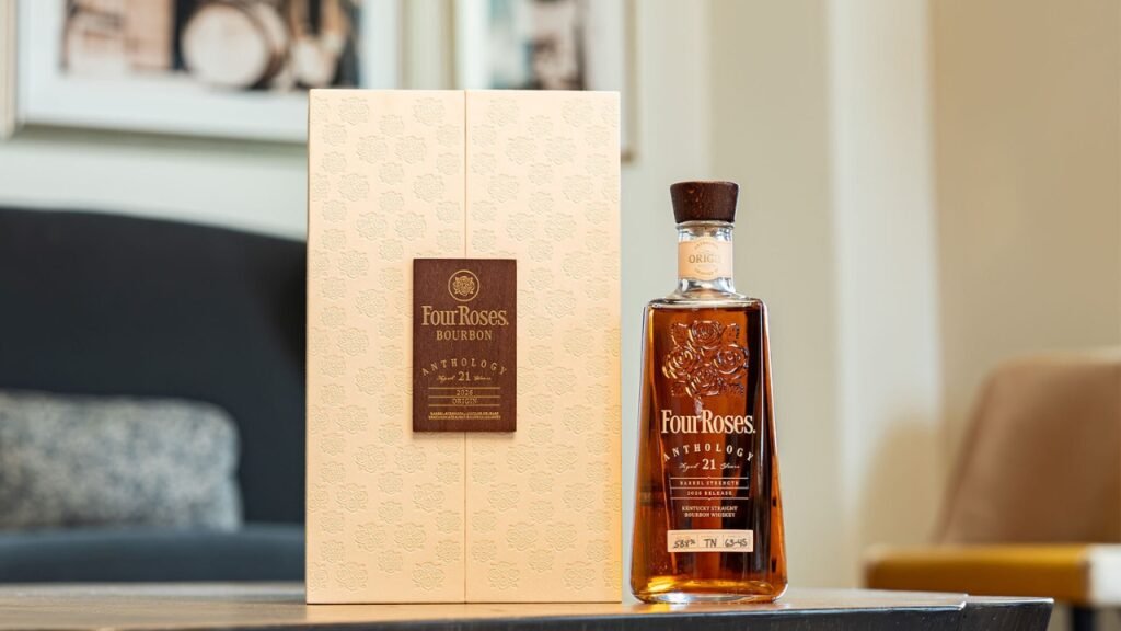 Four Roses Anthology Chapter One Origin Review, Price & Tasting Notes