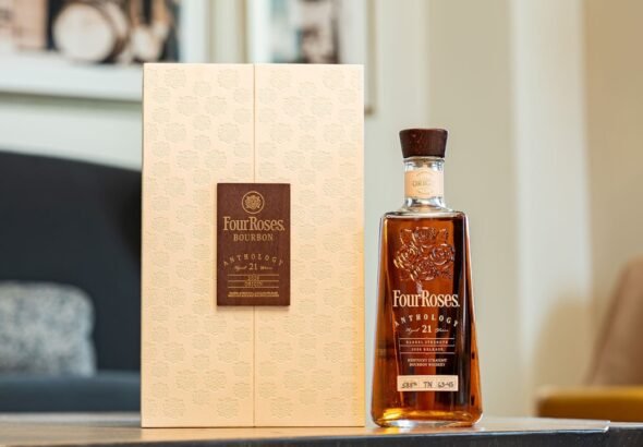 Four Roses Anthology Chapter One Origin Review, Price & Tasting Notes