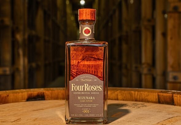 Four Roses Experimental Series No.001 Review, Price & Tasting Notes