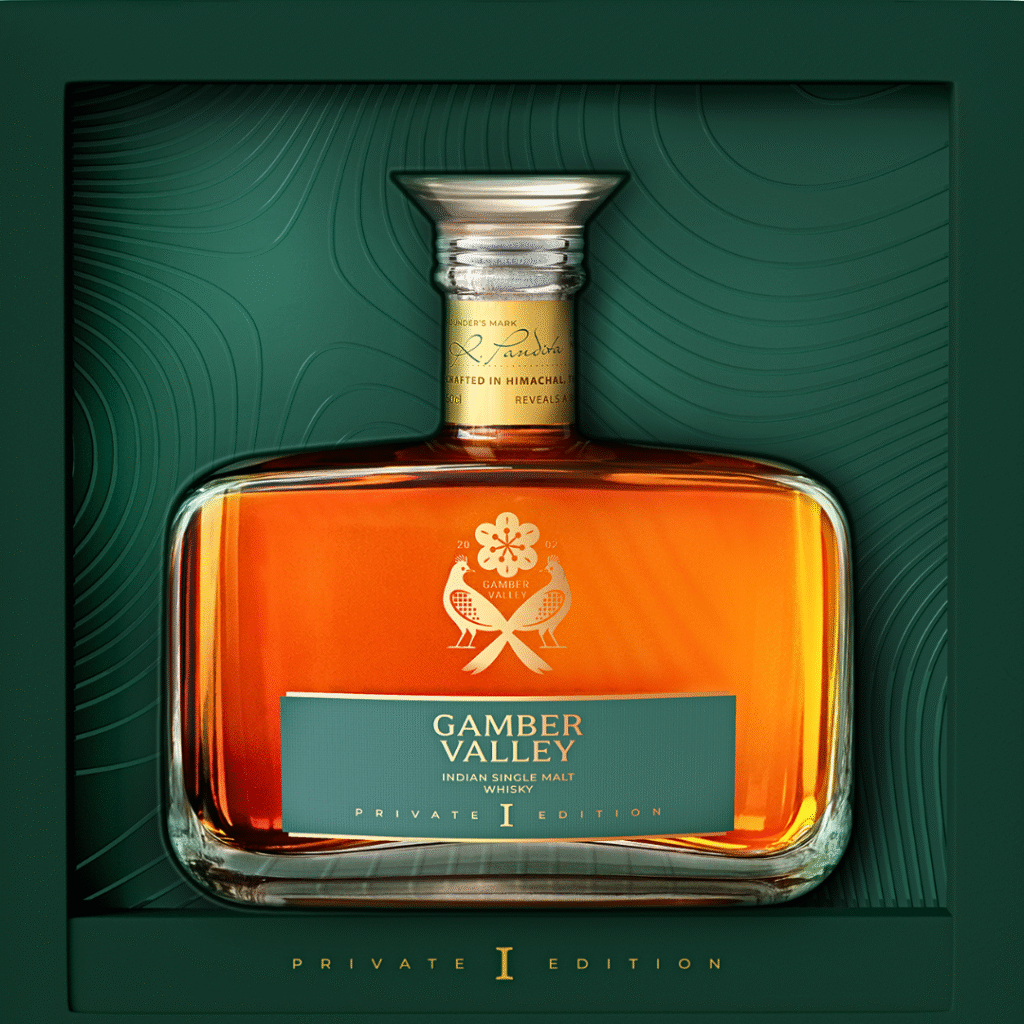 Gamber Valley Private Collection 1 Price, Review & Tasting Notes