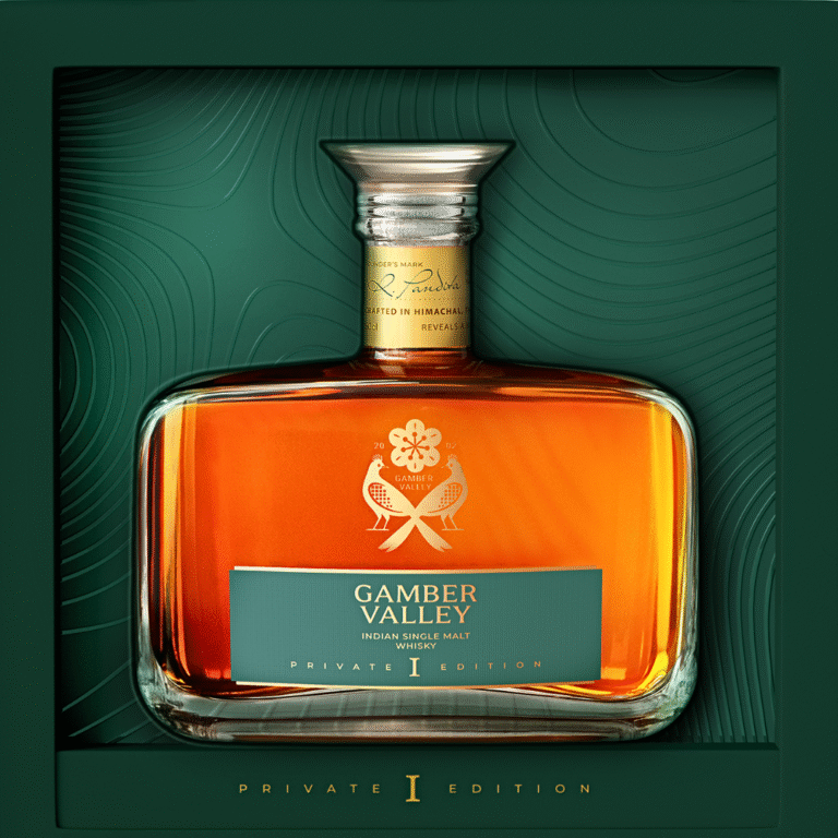 Gamber Valley Private Collection 1 Price, Review & Tasting Notes