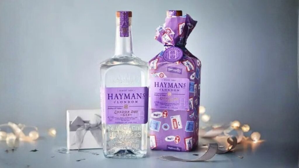 Hayman’s Heathrow 80th Gin Price, Review & Tasting Notes