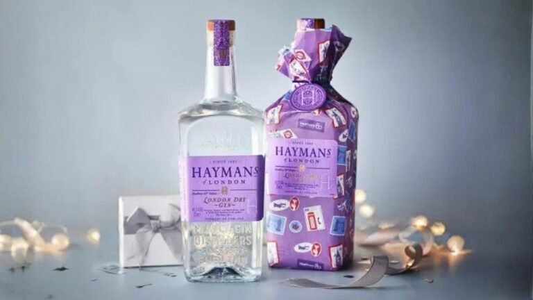 Hayman’s Heathrow 80th Gin Price, Review & Tasting Notes