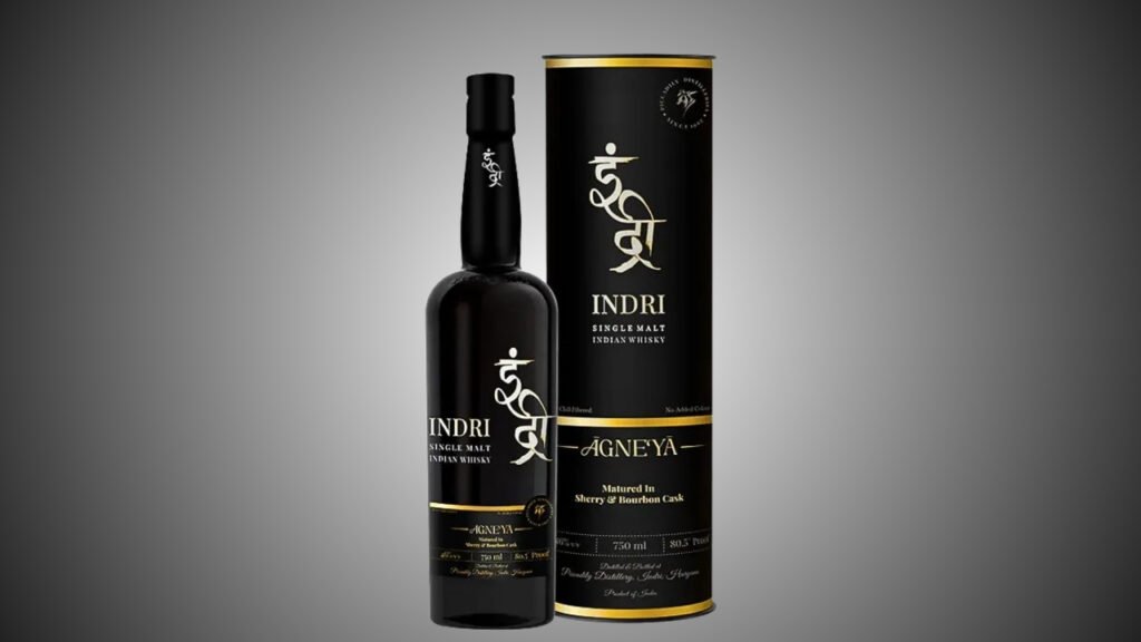 Indri Agneya Single Malt Price, Review & Tasting Notes