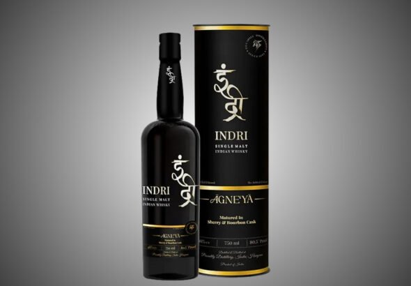 Indri Agneya Single Malt Price, Review & Tasting Notes