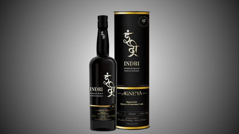 Indri Agneya Single Malt Price, Review & Tasting Notes