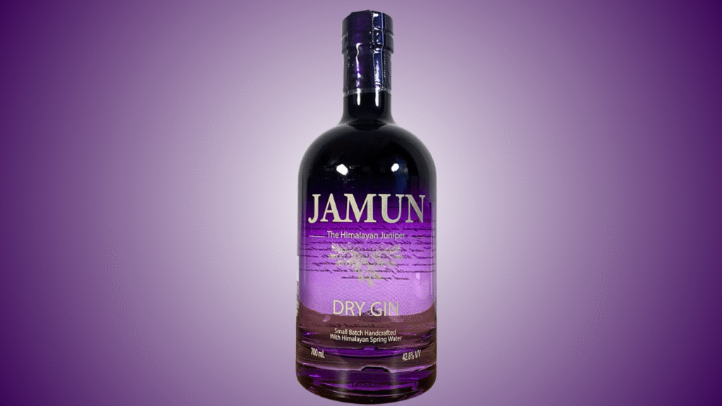 Jamun Dry Gin 750ML Price, Review & Tasting Notes