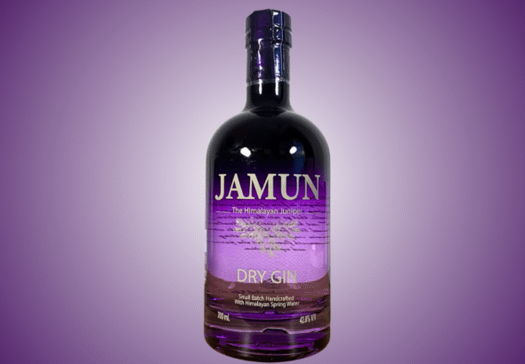 Jamun Dry Gin 750ML Price, Review & Tasting Notes