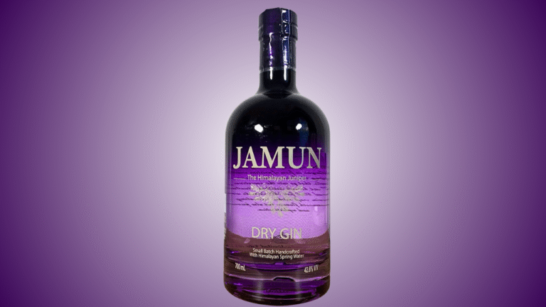 Jamun Dry Gin 750ML Price, Review & Tasting Notes
