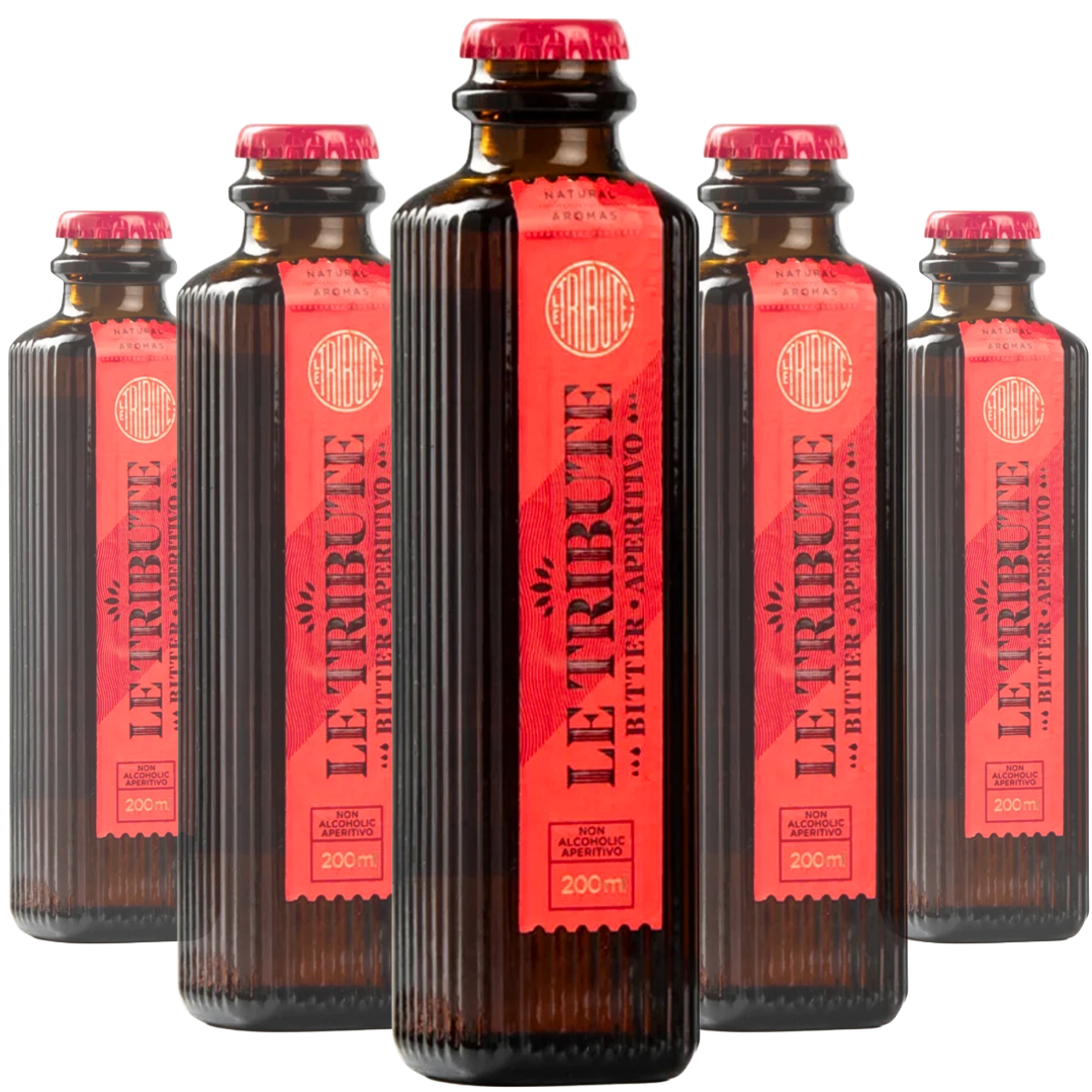 Le Tribute Non-Alcoholic Bitter Aperitivo Worldwide Price