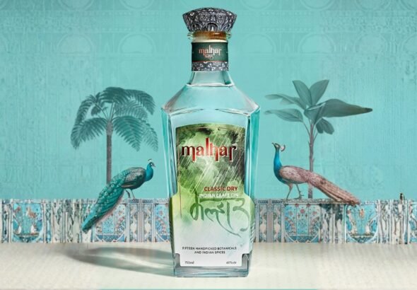 Malhar Classic Dry Gin Price, Review & Tasting Notes