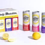 Ole Smoky Re-Enters RTD Market with Sparkling Moonshine Lemonades