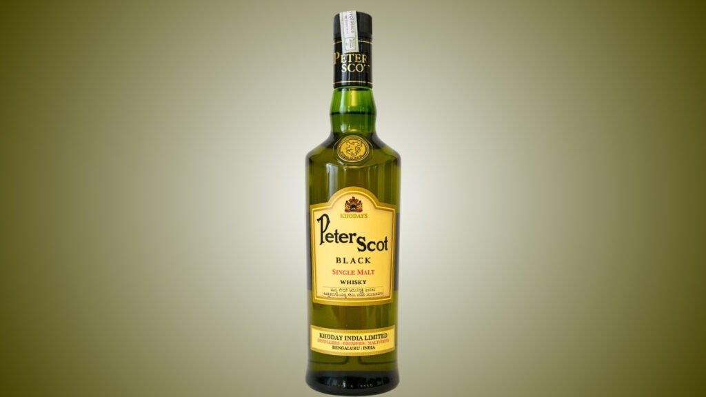 Peter Scot Black Single Malt Price, Review & Tasting Notes