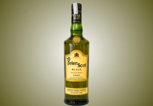 Peter Scot Black Single Malt Price, Review & Tasting Notes