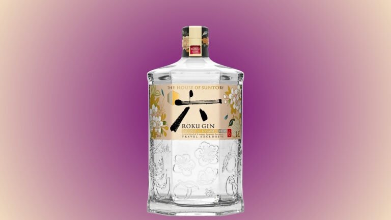 Roku Gin Botanical Kasane Edition Price, Review & Tasting Notes