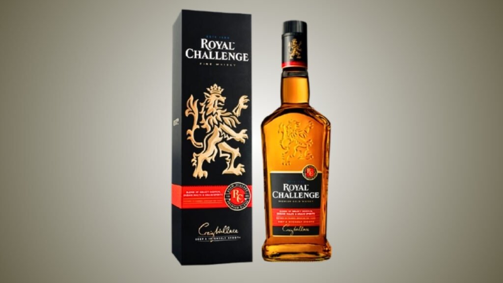 Royal Challenge Finest Premium Whisky Price, Review & Tasting Notes