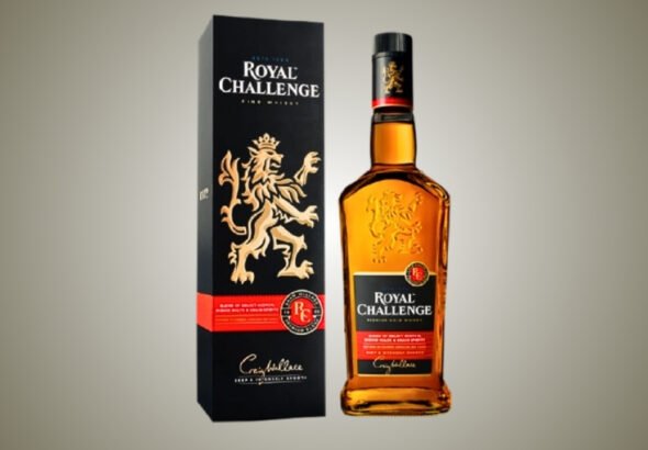 Royal Challenge Finest Premium Whisky Price, Review & Tasting Notes