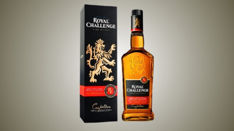 Royal Challenge Finest Premium Whisky Price, Review & Tasting Notes