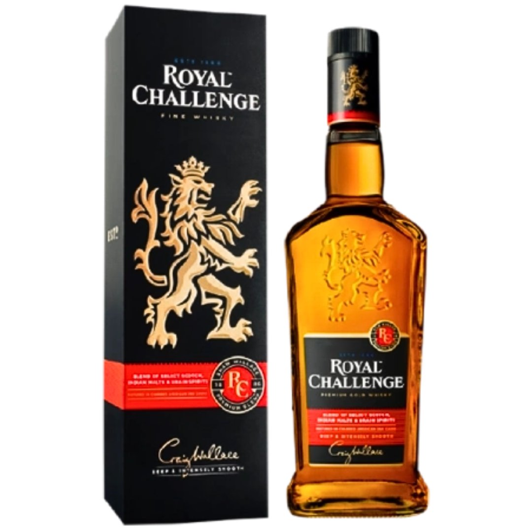 Royal Challenge Finest Premium Whisky Price