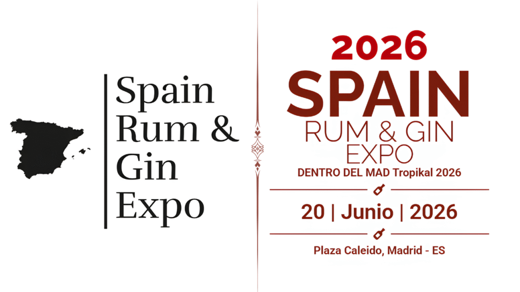Spain Rum & Gin Expo 2026 Set for Madrid This June