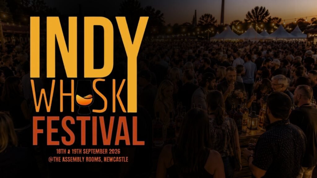 Whisky Indy Love Festival 2026 Comes to Newcastle