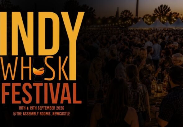 Whisky Indy Love Festival 2026 Comes to Newcastle