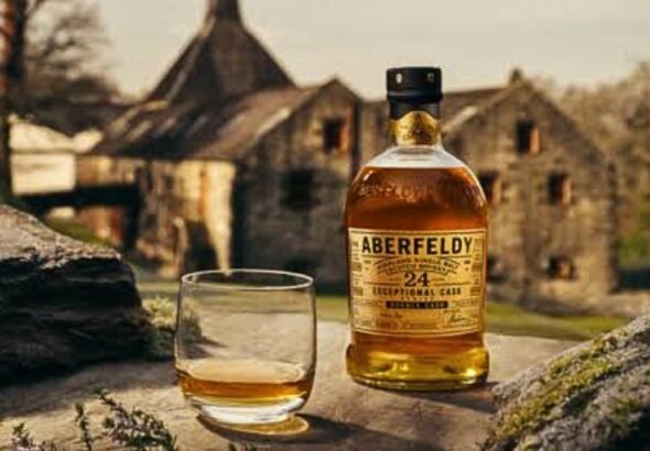 Aberfeldy Unveils 24-Year-Old White Port Cask Exclusive