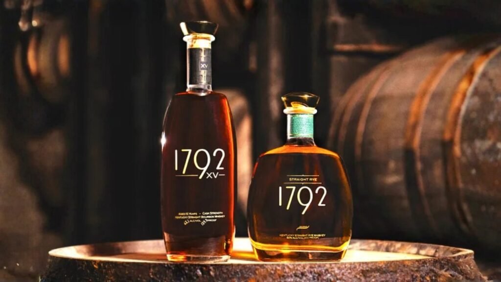 Barton 1792 Expands Range with 15-Year Bourbon and First Rye