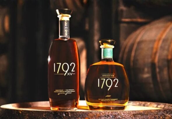 Barton 1792 Expands Range with 15-Year Bourbon and First Rye