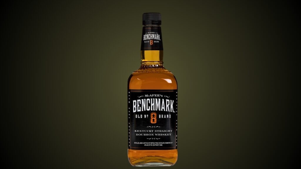 Benchmark Old No 8 750ML Price, Review & Tasting Notes
