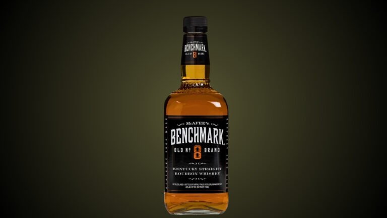 Benchmark Old No 8 750ML Price, Review & Tasting Notes
