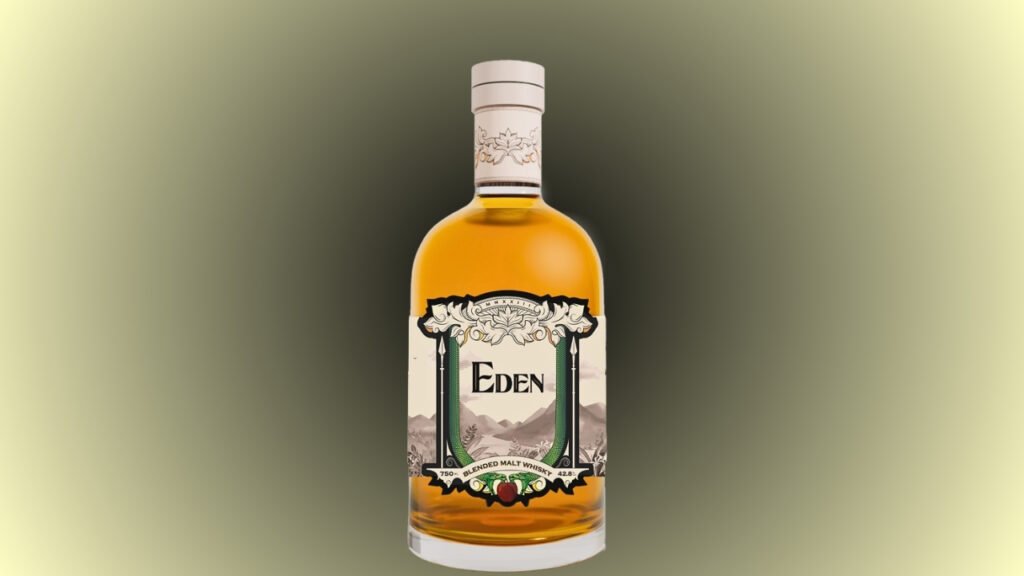 Eden Blended Malt Whisky 750ML Price, Review & Tasting Notes