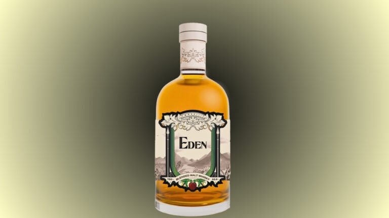 Eden Blended Malt Whisky 750ML Price, Review & Tasting Notes
