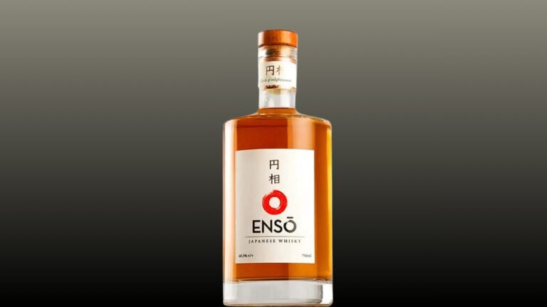 Enso Reserve Japanese Whisky 750ML Price, Review & Tasting Notes