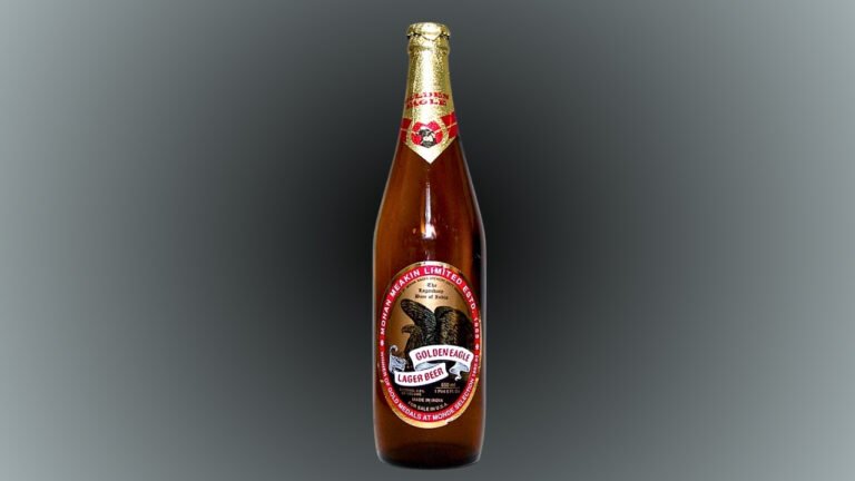 Golden Eagle Lager Beer Price, Review & Tasting Notes