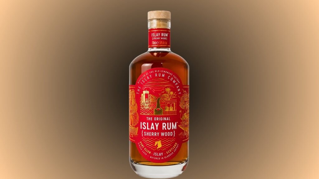 Islay Rum Distillery Debuts First Single Cask Sherry Wood Rum