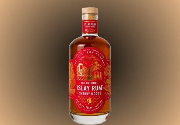 Islay Rum Distillery Debuts First Single Cask Sherry Wood Rum