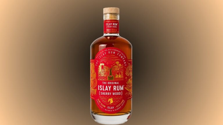 Islay Rum Distillery Debuts First Single Cask Sherry Wood Rum
