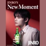 JINRO Names BTS Star V as Global Ambassador to Expand Worldwide Brand Connection